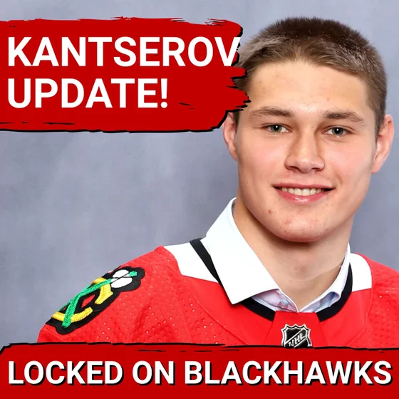 Blackhawks Bring Nick Lardis Back To NHL | Roman Kantserov Going For KHL History