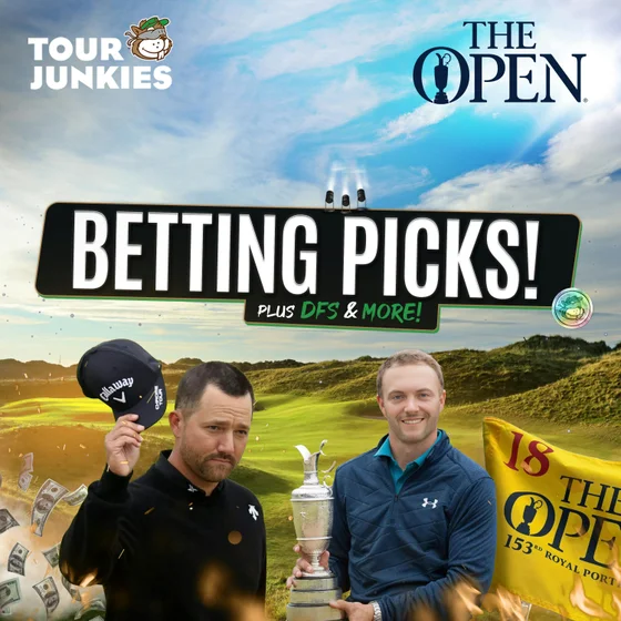 The Open Championship 🏌️ Betting Preview w/ Matt Every