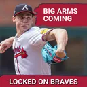 AJ Smith Shawver's Power Arm Could Bring Life to Atlanta Braves Pitching Woes