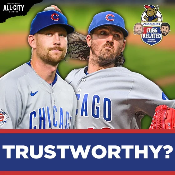 CHGO Cubs Related: Which Chicago Cubs Pitchers Are The MOST TRUSTWORTHY?