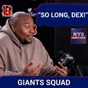 GIANTS SQUAD SHOW: Shocker: Dex Trade, OBJ Workout, No. 5 Pick Rumors