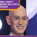 Adam Silver Weighs In on Mark Walter, Lakers Ownership, Plus Did the Lakers Catch a Cap Break?