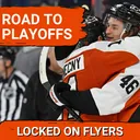 The Philadelphia Flyers EXTRAORDINARY Post Olympic Run; Plus this season in Flyers vs Penguins!