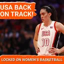 Team USA Is BACK! Stewart Dominates as Women’s Basketball World Cup Bracket Is Set