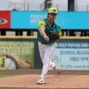 Levi Sterling throws six shutout innings, Grasshoppers lose with playoff spot on the line