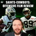 What the Film Revealed About the Saints' Offense During the Wild Joint Practice With the Cowboys