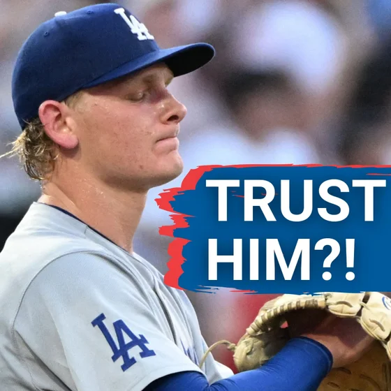ROUGH: Emmet Sheehan GETS SHELLED | Mookie RESPONDS to Los Angeles Dodgers' LINEUP SHAKEUP