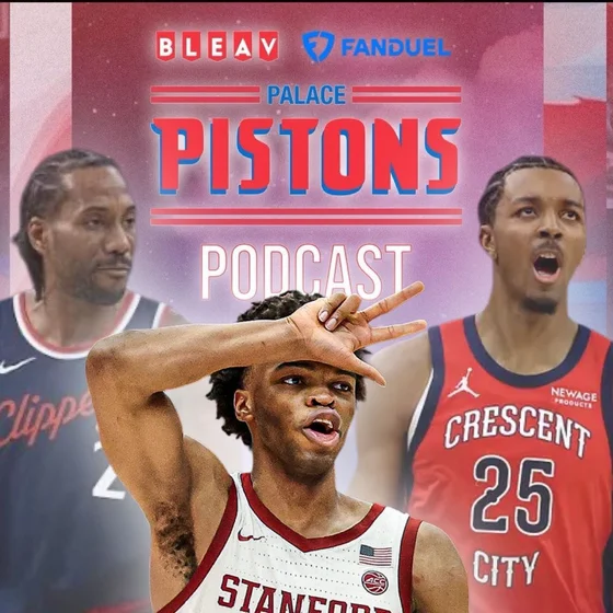 Pistons Draft Ebuka Okorie And Ugonna Onyenso | Isaiah Stewart Trade Fallout + Latest Offseason Rumors