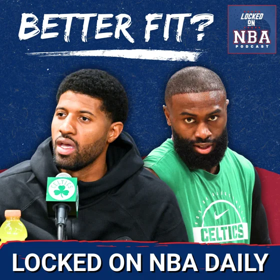 Paul George's Fit With Jayson Tatum & V.J. Edgecombe as X-Factor
