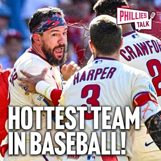 Making sense of the Phillies playing their best baseball of the season