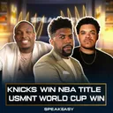 Knicks Legend Amar’e Stoudemire Joins Acho, Shady & Carebear Reacting To Knicks Championship!