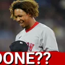 WARNING: Brayan Bello's Role in Red Sox ROTATION Could Be OVER After Disastrous Outings