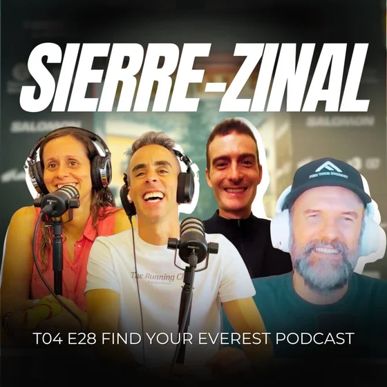 ESTO PASÓ EN SIERRE ZINAL 2026 con ALAIN SANTAMARÍA | FYE PODCAST