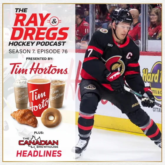 Tkachuk Reunion in Florida, Oilers Signings. Plus: Babcock, Hellebuyck, Robertson, Raddysh and more!