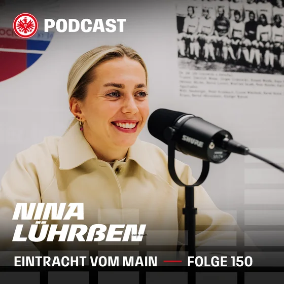 Wie fühlt es sich an, nach zwei Jahren eine der Konstanten Eintracht Frankfurts zu sein, Nina?