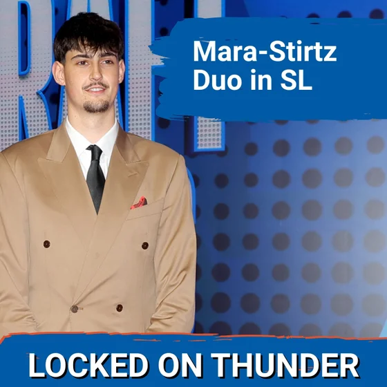 OKC Thunder Developing Duo | Who has Gotten Better This Summer?