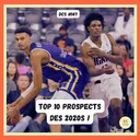 DCS #147 - Le top 10 des prospects de la décennie !