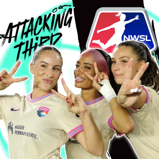 San Diego Clinches Playoff Berth | NWSL Matchweek 24 Recap | Attacking Third