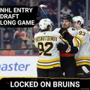 Bruins Reveal Long-Game Approach to NHL Entry Draft