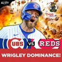 CUBS POSTGAME: Chicago Cubs WIN AGAIN vs Reds & Michael Busch Sparks RED HOT Offense! | CHGO Cubs