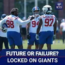 Giants Defensive Line Faces REBUILD—DJ Reader, Shelby Harris, Darius Alexander Must Step Up