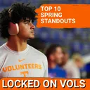 STARS: David Sanders, DaSaahn Brame IMPRESS for Tennessee Football Spring Practice | Josh Heupel BEST Coach?