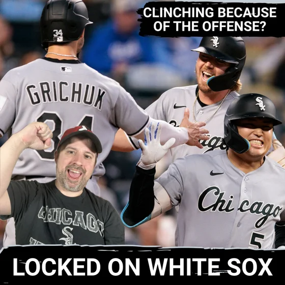 PILE IT ON: White Sox must SCORE BIG to clinch playoff spot after impactful offensive night