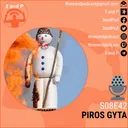 S08E42 | Piros gyta