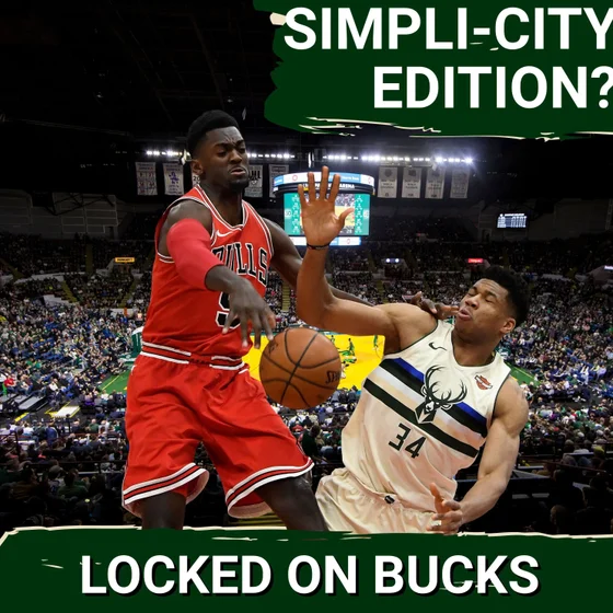 SIMPLICITY: Bucks’ New City Edition Jerseys STIR Fan Reaction — Cream Returns & Team Chemistry Grows