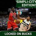 SIMPLICITY: Bucks’ New City Edition Jerseys STIR Fan Reaction — Cream Returns & Team Chemistry Grows