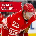 TRADE VALUE: Can the Red Wings move on from some players this summer? Can they get anything for it?