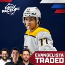 Luke Evangelista TRADED + Tolvanen Signs in New York - w/ Jesse Montano