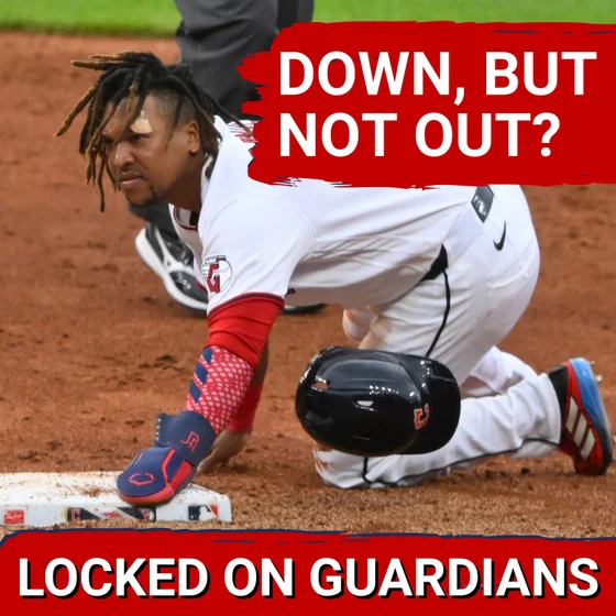 Why and How the Cleveland Guardians CAN SURVIVE Life Without Jose Ramirez for the Next 1-2 Months