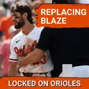 Blaze Alexander is injured. How will the Orioles replace him?
