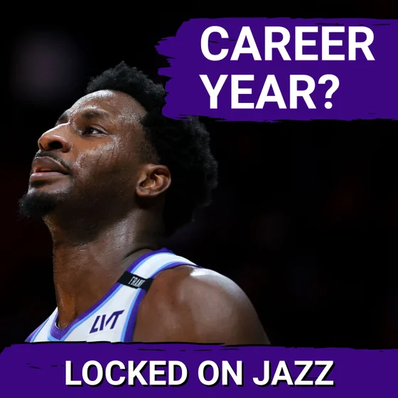 CRITICAL: Jaren Jackson Jr. Poised to ANCHOR Utah Jazz and FORCE a Playoff Run This Year