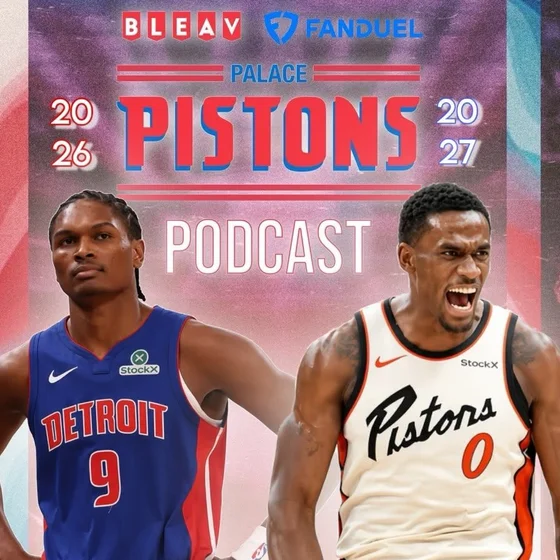 Pistons Schedule Is HERE: Brutal Start, 19 National TV Games & the Duren Contract Saga