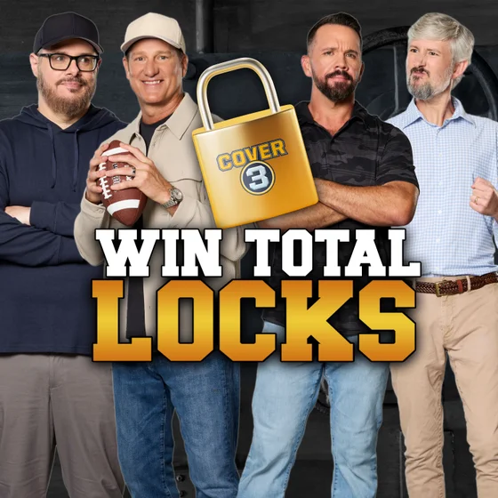 2026 WIN TOTAL LOCKS! 🔒 College Football Best Bets & Teams To Fade | Cover 3