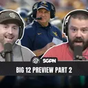 Big 12 College Football Conference Preview Part 2 | Sports Gambling Podcast (Ep. 2606)