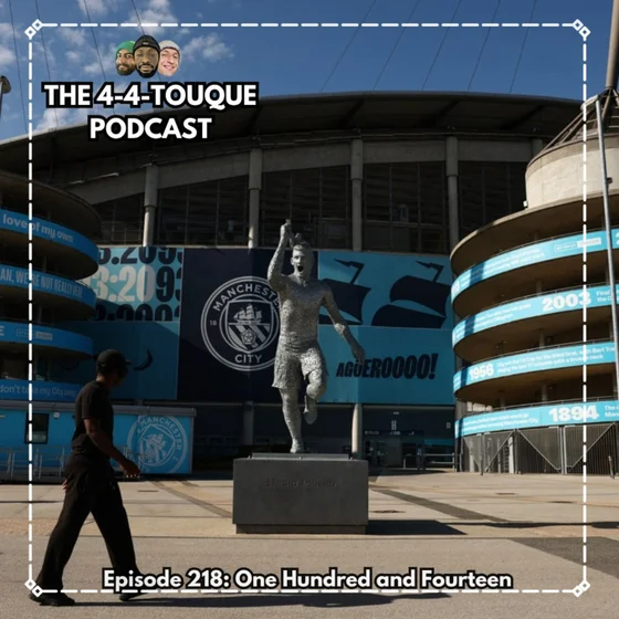 Episode 218 - One Hundred and Fourteen