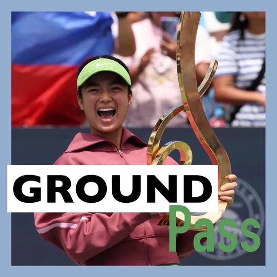 Alex Eala Beat Five Champions and DC Proved a Point