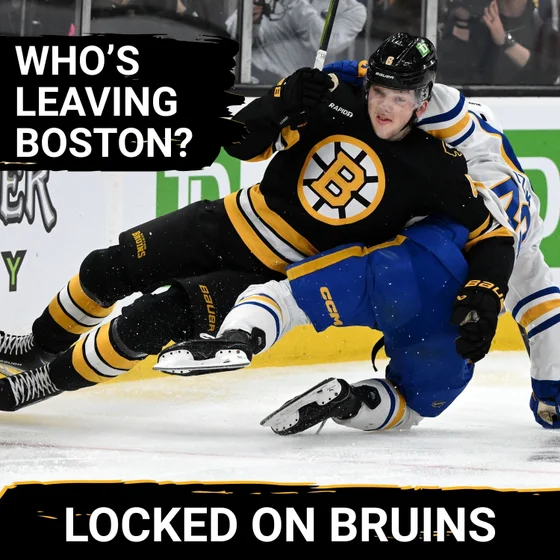 Changes Coming to Bruins' Coaching Staff + Lohrei Most Likely to be Traded?
