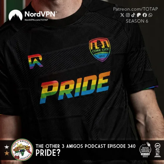 Episode 340 - Pride?
