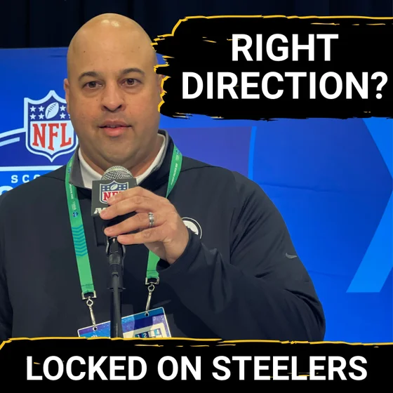 Steelers' Omar Khan Steers Ship in Right Direction, But Must Learn Fast from NFL Draft Mistakes