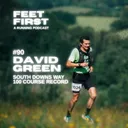 #90 - David Green - South Downs Way 100 Course Record