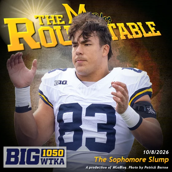 WTKA Roundtable 10/8/2026: The Sophomore Slump