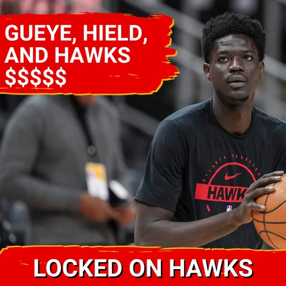 Mo Gueye, Buddy Hield, Hawks spending power, and more