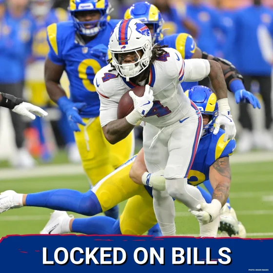 CHAOS: Bills’ James Cook and Josh Allen OUTDUEL Rams—Victory SECURED in Overtime