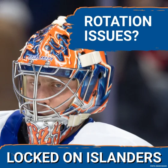 WARNING: Ilya Sorokin’s Heavy Workload SPARKS Islanders Concern, Peter DeBoer Faces Pressure