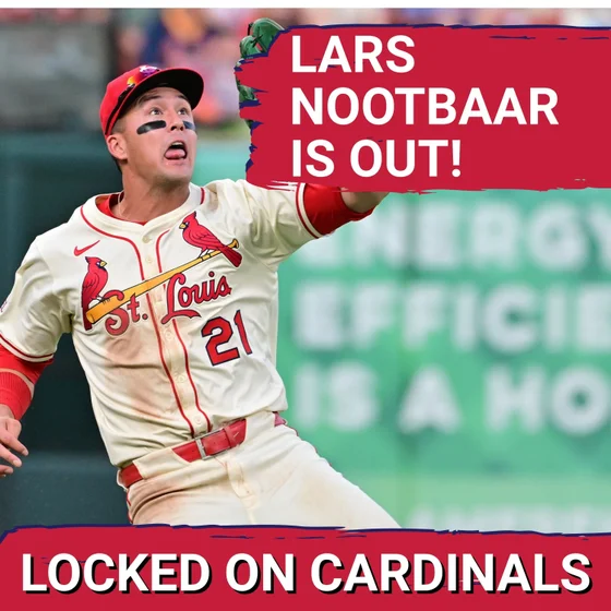 St. Louis Cardinals SIDELINE Lars Nootbaar Until End Of May! JJ Wetherholt TAKES OVER at 2nd Base