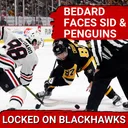 Colton Dach Draws Back Into Blackhawks Lineup vs. Penguins | Will Back-To-Back Success Continue?